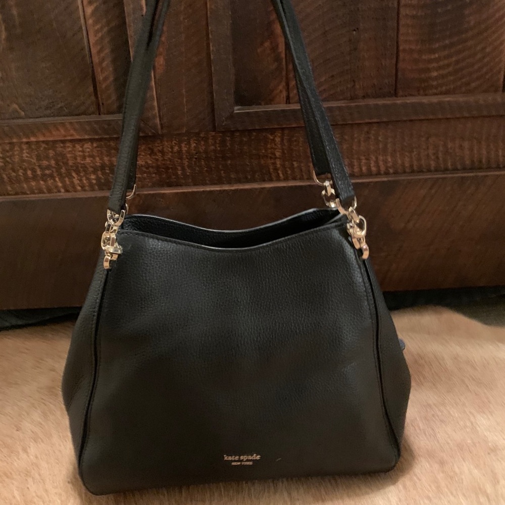 Kate Spade black purse